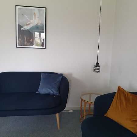 Feriestedet Skovly Klemensker Exterior foto
