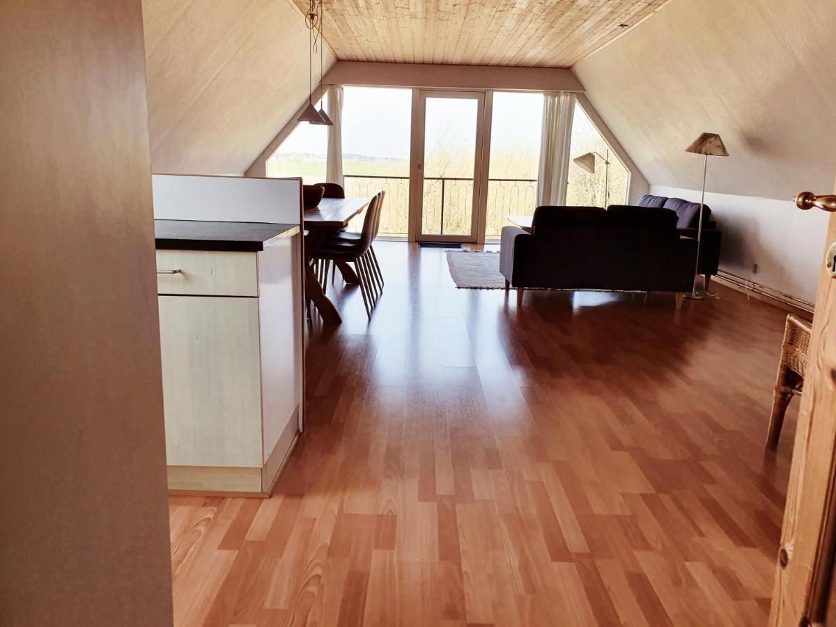 Feriestedet Skovly Klemensker Exterior foto