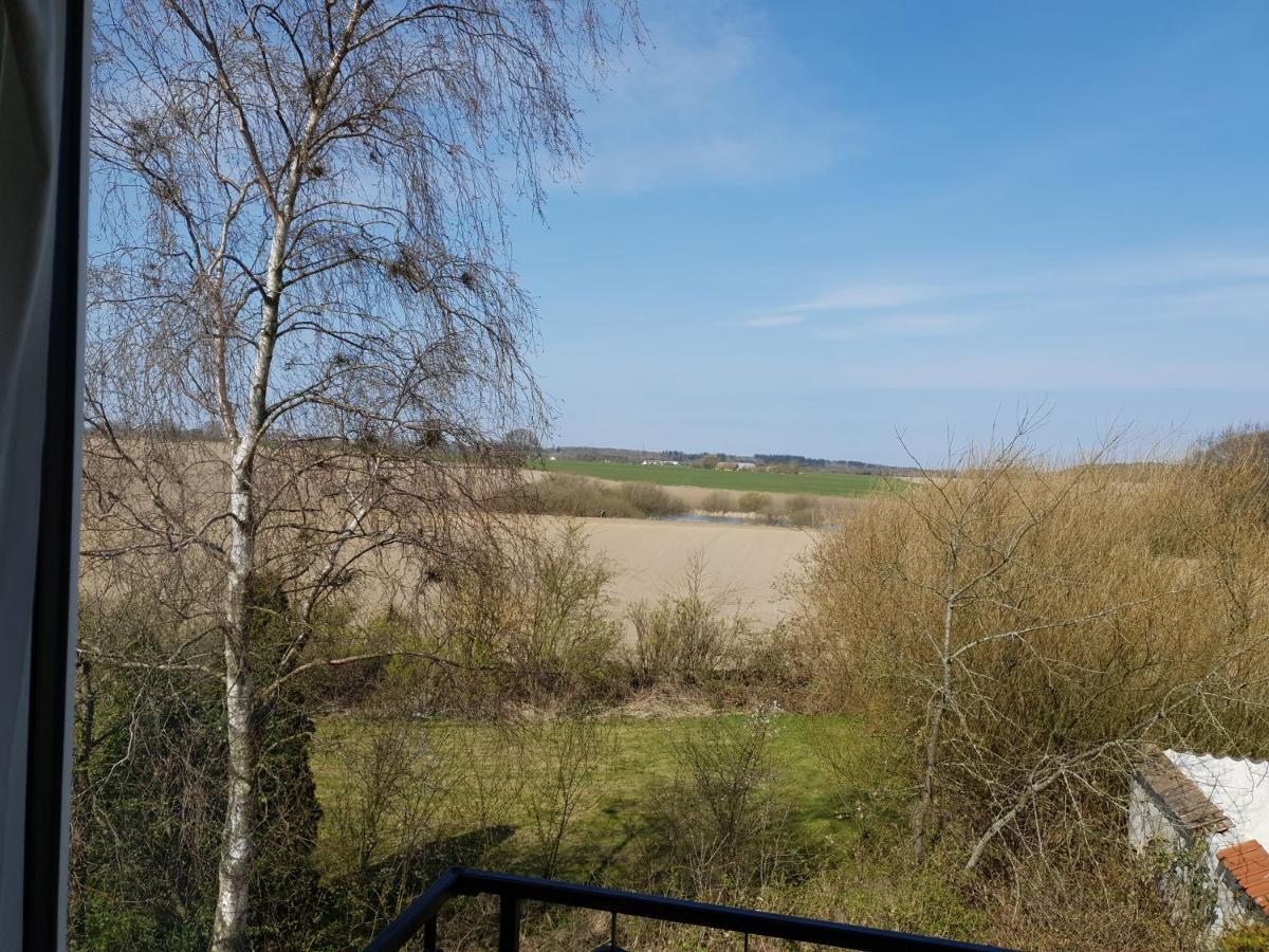 Feriestedet Skovly Klemensker Exterior foto