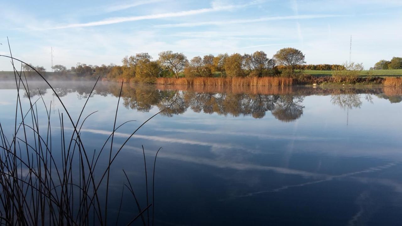 Feriestedet Skovly Klemensker Exterior foto