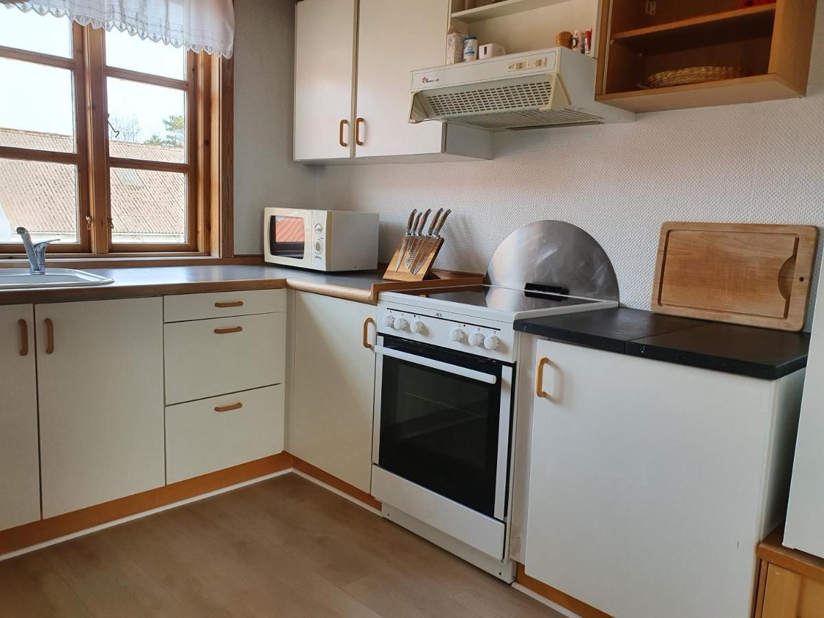 Feriestedet Skovly Klemensker Exterior foto