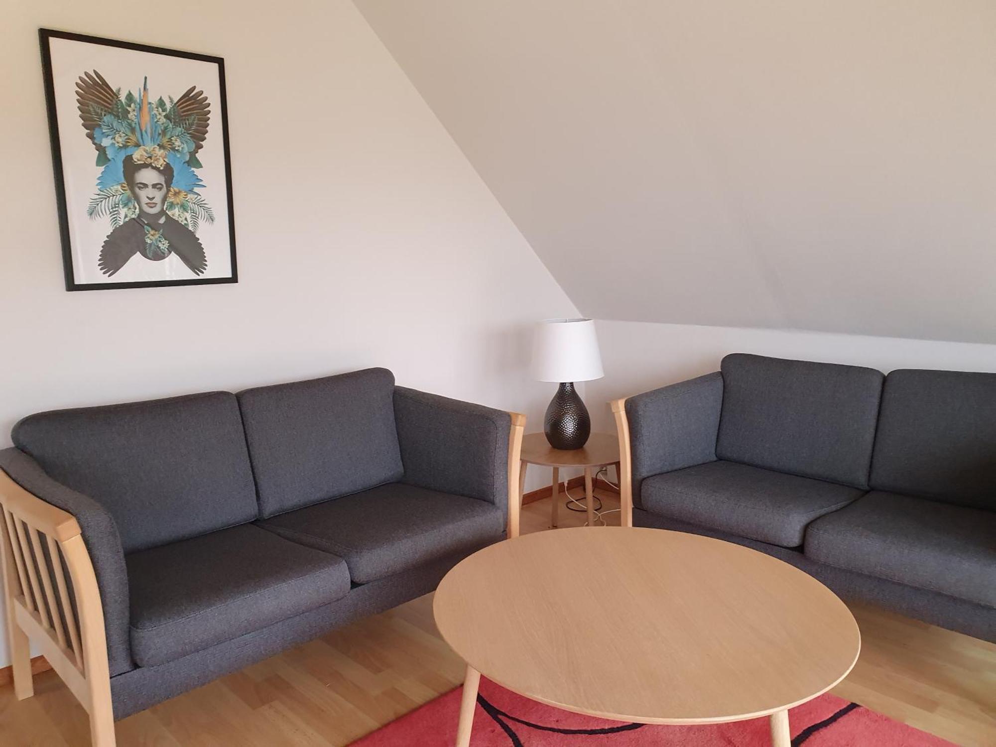 Feriestedet Skovly Klemensker Exterior foto